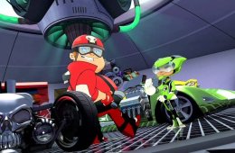 Team Hot Wheels: El origen de la adrenalina