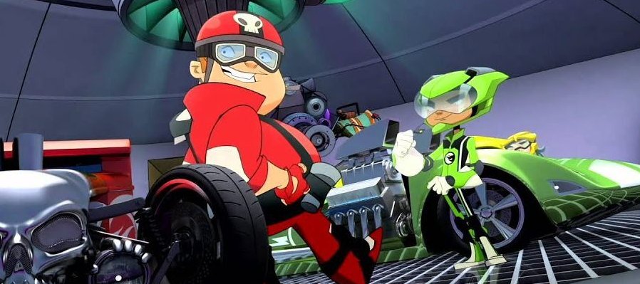 Team Hot Wheels: El origen de la adrenalina