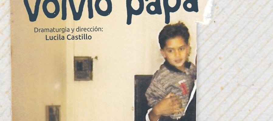 Hoy tampoco volvió papá