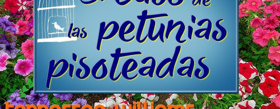 El caso de las petunias pisoteadas