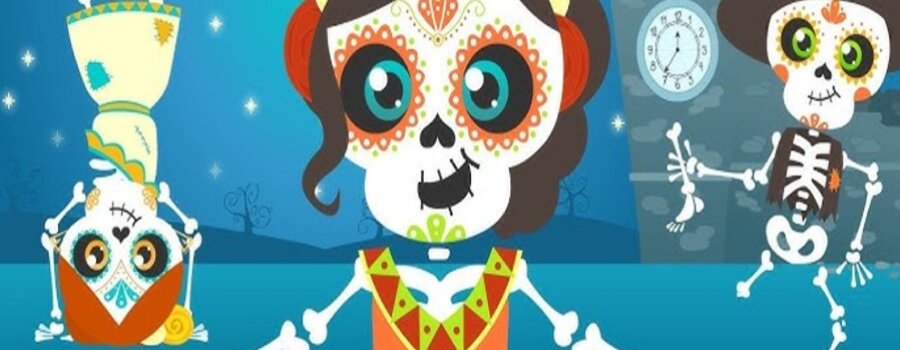 Día de muertos