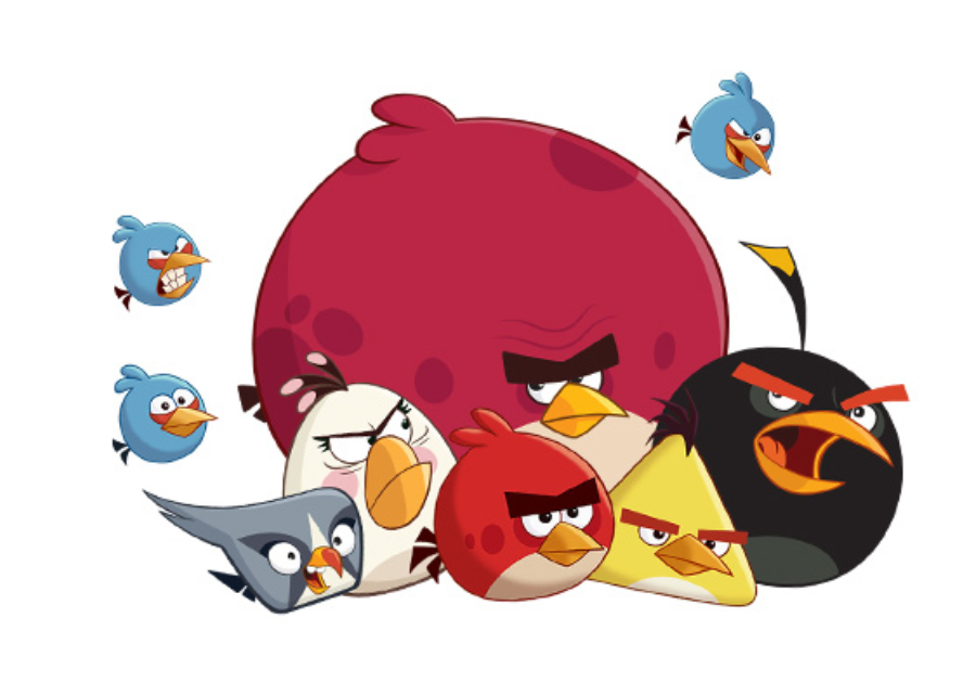 Angry Birds 2