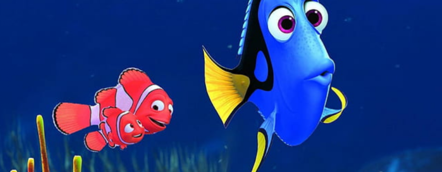Buscando a Dory