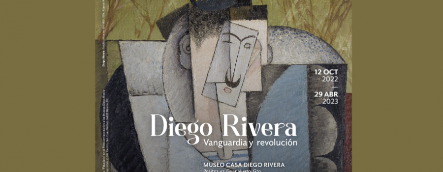 Diego Rivera. Vanguardia y revolución