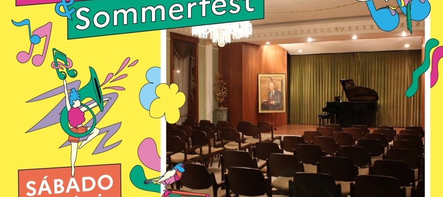 Fete de la musique sommerfest