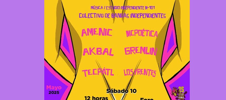 Huellas y sonidos de oriente