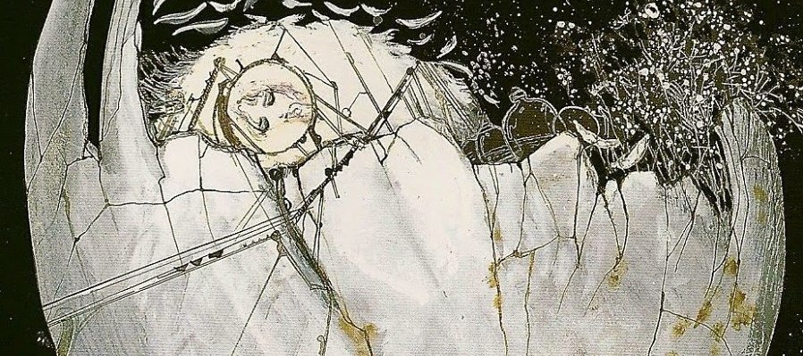 El huevo del ángel