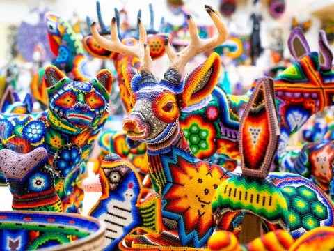 Arte huichol
