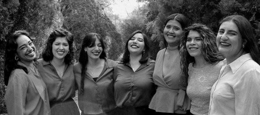 Huitzi: ensamble femenino