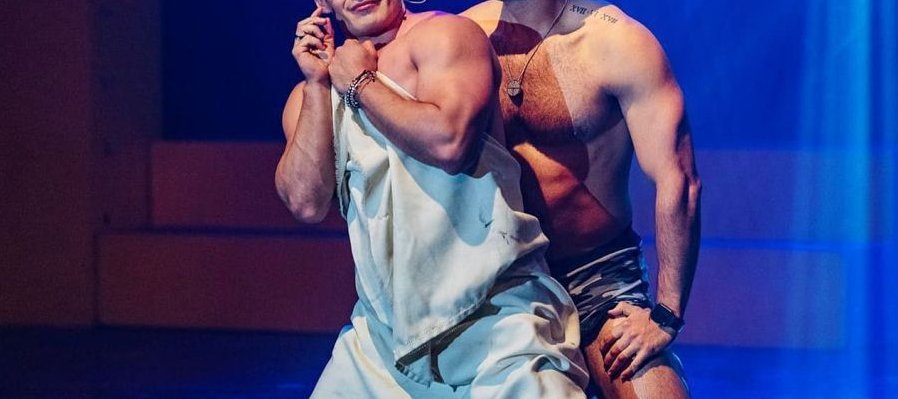 Grinder, el musical