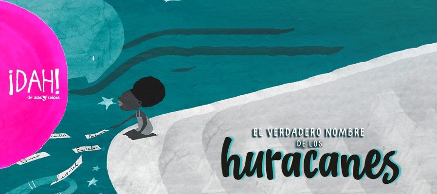El verdadero nombre de los huracanes