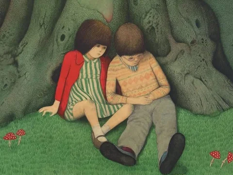 Hansel y Gretel