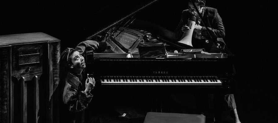 Memor(I.A.): drama musical-escénico en tres breves actos