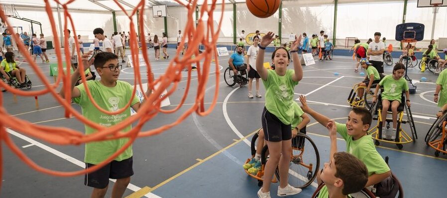 Juegos inclusivos