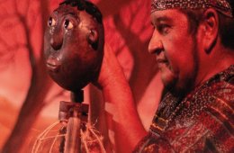 Imagen muestra de la actividad Los Ibeyis y el Diablo