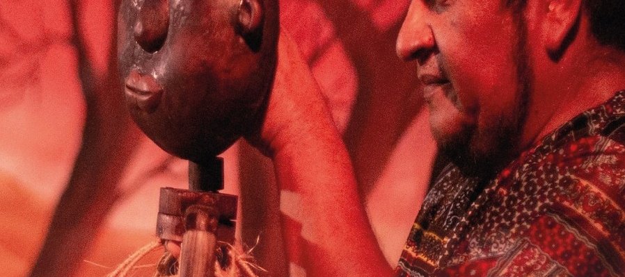 Los Ibeyis y el Diablo