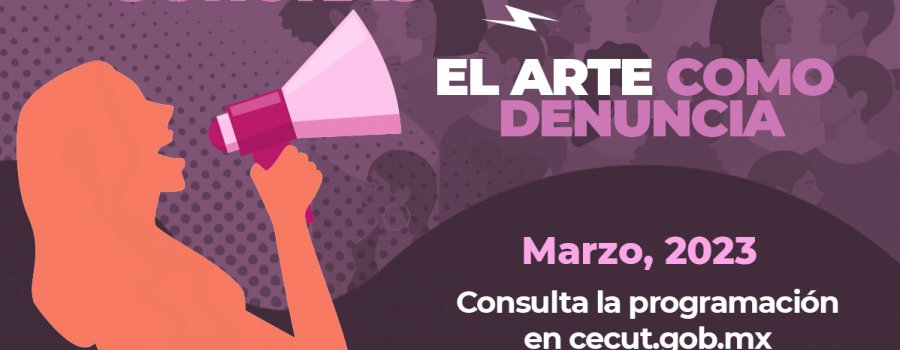 Voces Sororas. El arte como denuncia