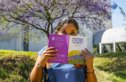 Imagen muestra de la actividad ¡Libros a escena!