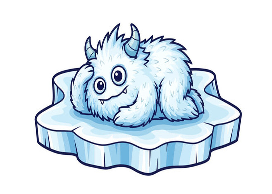 Imagen muestra de la actividad ¡Yetiví! la historia jamás contada del yeti