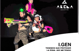 Imagen muestra de la actividad: Investigación de una cuarentena extendida
