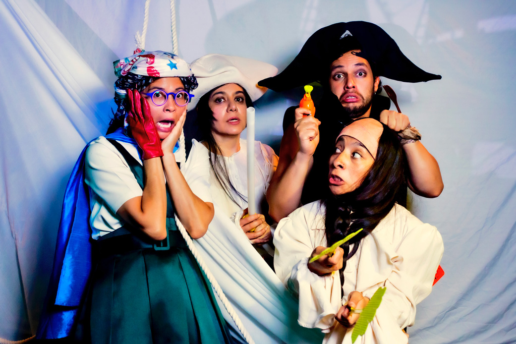 Imagen muestra de En busca del Snark