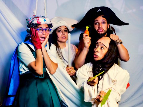 Imagen para En busca del Snark