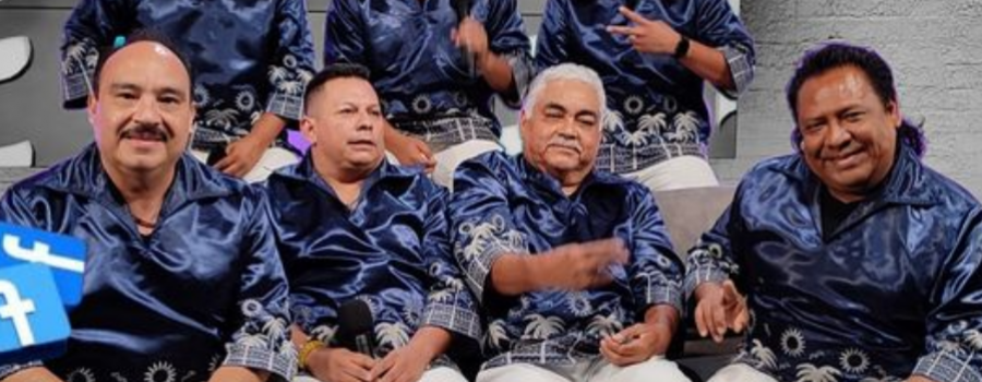 Conjunto Acapulco Tropical, de Walter Torres