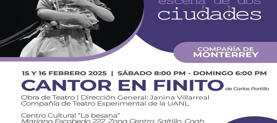 Cantor en Infinito