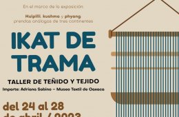 Ikat de trama