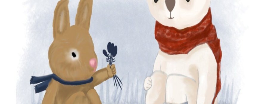 Mira, todo va a estar bien