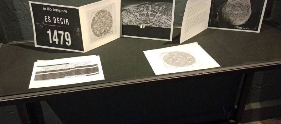 Conversación en torno a la exposición In illo tempore