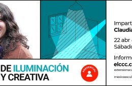 Imagen muestra de la actividad: Taller de Iluminación Básica y Creativa