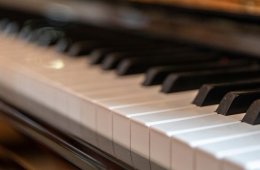Imagen muestra de la actividad Recital de piano