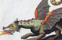 Bestiario fantástico