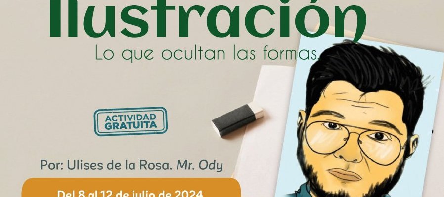 Ilustración textil para niños