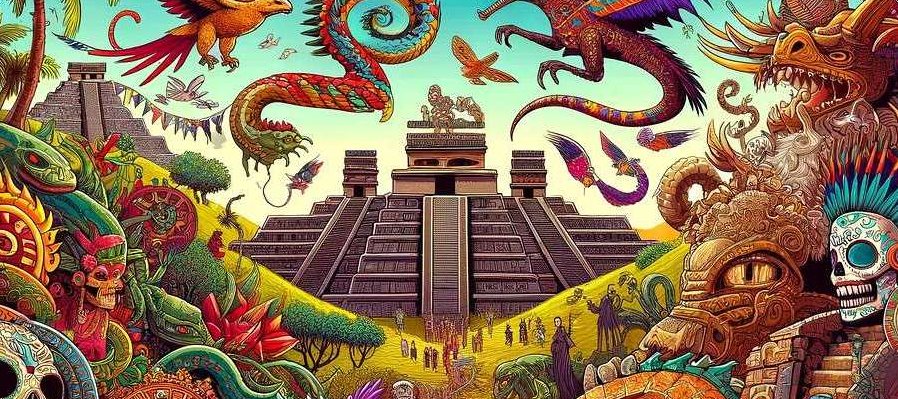 Leyendas mexicanas