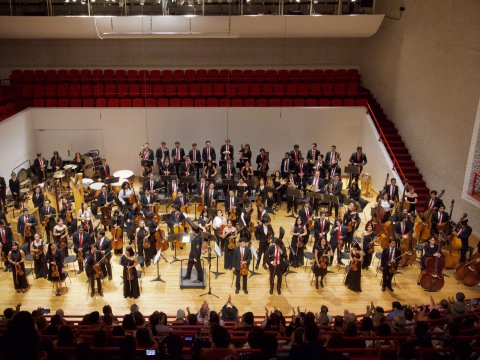 La cuarta sinfonía de Tchaikovsky