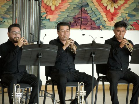 Concierto de Ensambles (alientos)