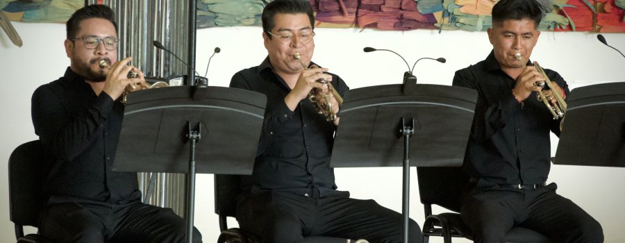 Conciertos de Ensambles