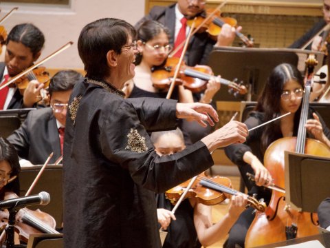 La segunda de Brahms