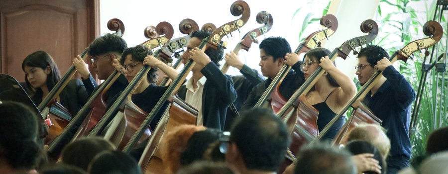 Conciertos de Ensambles