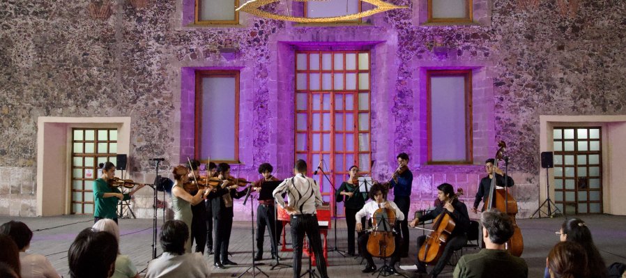 Orquesta Barroca