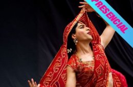 Imagen muestra de la actividad Bollywood: principiante