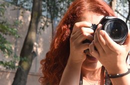 Fotografía digital y enfoque creativo