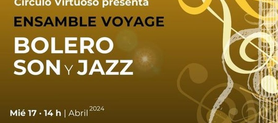 Bolero son y jazz