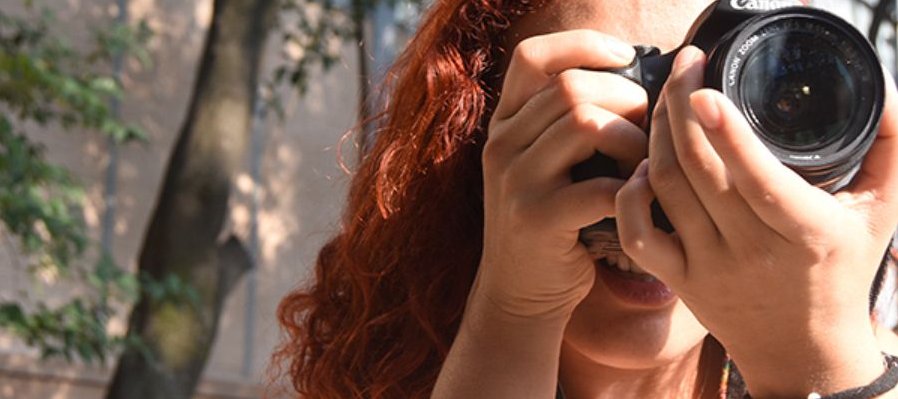 Fotografía digital y enfoque creativo