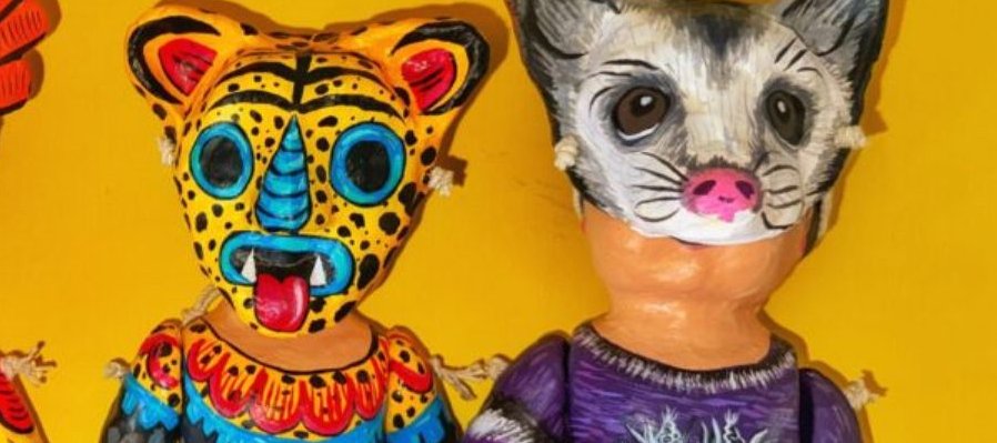 Juguetería y autómatas en cartonería