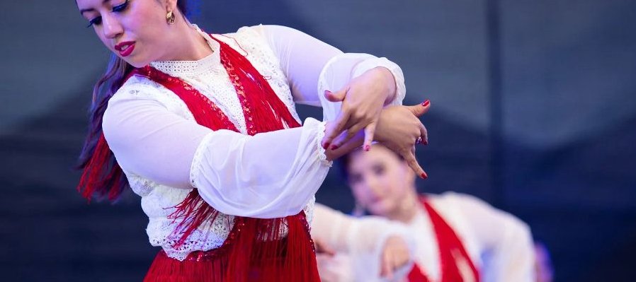 Día Internacional de la Danza: Bloque 3