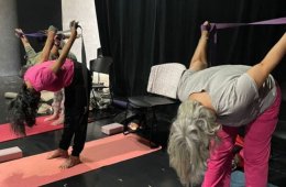 Yoga restaurativa