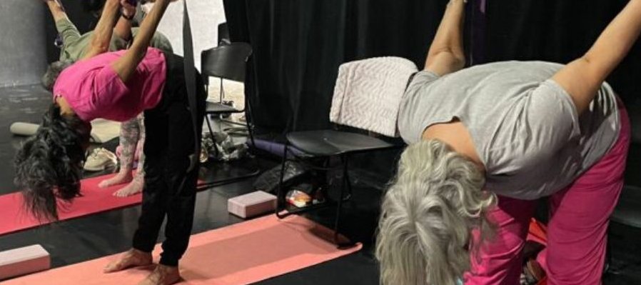 Yoga restaurativa